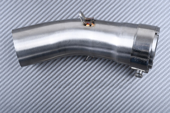 Tube intermédiaire / Mid Pipe pour échappement KAWASAKI Z900RS / Performance 2018 - 2021 Tube intermédiaire / Mid Pipe pour échappement KAWASAKI Z900RS / Performance 2018 - 2021