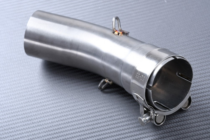 Tube intermédiaire / Mid Pipe pour échappement KAWASAKI Z900RS / Performance 2018 - 2021 Tube intermédiaire / Mid Pipe pour échappement KAWASAKI Z900RS / Performance 2018 - 2021