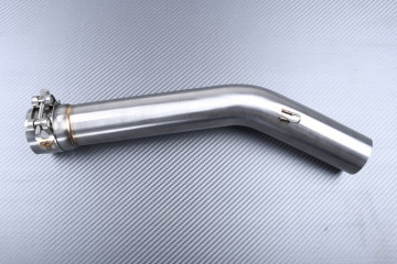 Conexión / Mid Pipe específico para YAMAHA YZF R6 1999 - 2005 Conexión / Mid Pipe específico para YAMAHA YZF R6 1999 - 2005