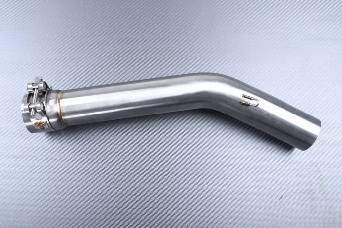 Raccordo / Mid Pipe specifico YAMAHA YZF R6 1999 - 2005 Raccordo / Mid Pipe specifico YAMAHA YZF R6 1999 - 2005
