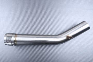 Conexión / Mid Pipe específico para YAMAHA YZF R6 1999 - 2005