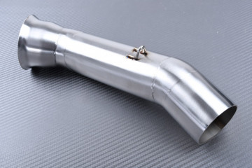 Raccordo / Mid Pipe specifico DUCATI HyperMotard & HyperStrada 821 / 939 2013 - 2018