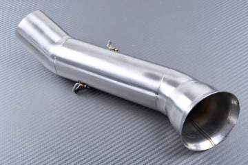 Conexión / Mid Pipe específico para DUCATI HyperMotard & HyperStrada 821 / 939 2013 - 2018