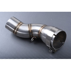 Tube intermédiaire / Mid Pipe pour échappement HONDA CBR 1000 RR / SP1 / SP2 2017 - 2019