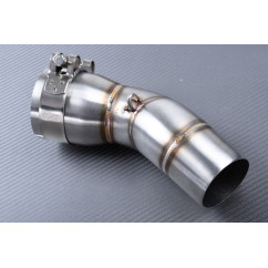 Tube intermédiaire / Mid Pipe pour échappement HONDA CBR 1000 RR / SP1 / SP2 2017 - 2019