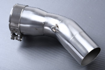 Tube intermédiaire / Mid Pipe pour échappement HONDA CBR 1000 RR / SP1 / SP2 2017 - 2019