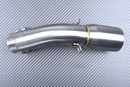 Conexión / Mid Pipe específico para SUZUKI SV / SVX 650 2016 - 2021