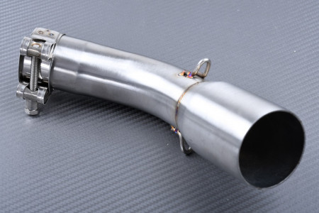 Conexión / Mid Pipe específico para SUZUKI SV / SVX 650 2016 - 2021
