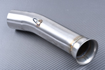 Conexion / Mid Pipe con decatalizador específico KTM Duke 890 / R 2019 - 2022