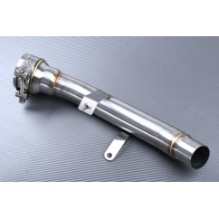 Tube intermédiaire / Mid Pipe décatalyseur échappement SUZUKI GSX-S 1000 / F 2015 - 2021