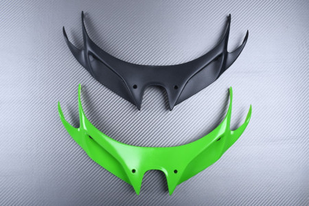 Aleta /Spoiler DownForce KAWASAKI Ninja 250 / 400 R 2018 - 2021