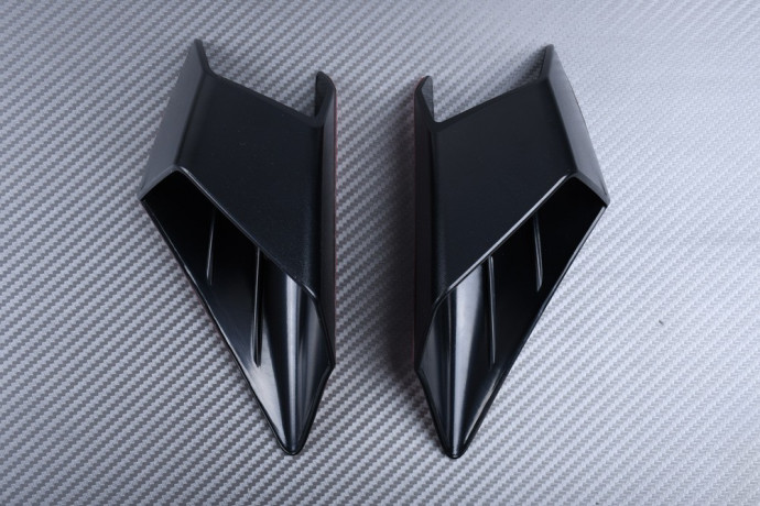 Ailerons Latéraux / Spoiler DownForce HONDA CBR 650 / 1000 RR R 2019 - 2021 Ailerons Latéraux / Spoiler DownForce HONDA CBR 650 / 1000 RR R 2019 - 2021
