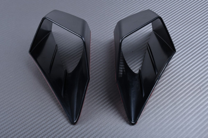 Ailerons Latéraux / Spoiler DownForce HONDA CBR 650 / 1000 RR R 2019 - 2021 Ailerons Latéraux / Spoiler DownForce HONDA CBR 650 / 1000 RR R 2019 - 2021