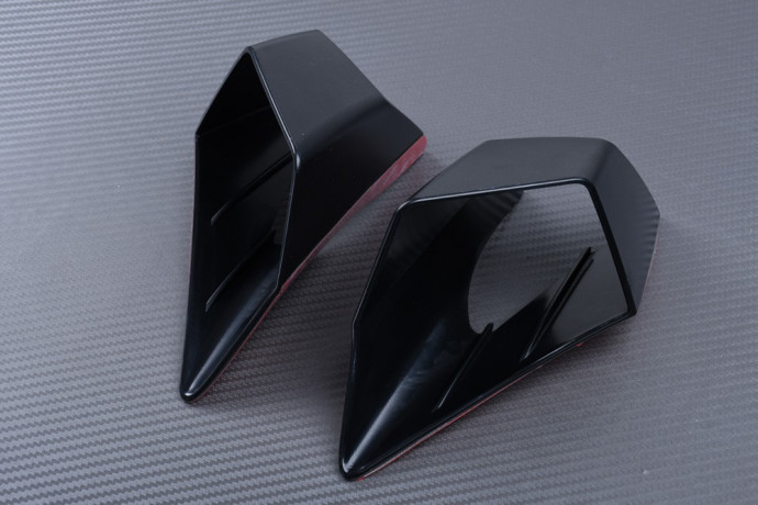 Aletas laterales / Spoiler DownForce HONDA CBR 650 / 1000 RR R 2019 - 2021 Aletas laterales / Spoiler DownForce HONDA CBR 650 / 1000 RR R 2019 - 2021