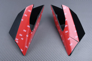 Ailerons Latéraux / Spoiler DownForce HONDA CBR 650 / 1000 RR R 2019 - 2021 Ailerons Latéraux / Spoiler DownForce HONDA CBR 650 / 1000 RR R 2019 - 2021
