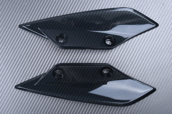 Winglets Spoiler DownForce BMW S1000RR 2009 - 2014 Winglets Spoiler DownForce BMW S1000RR 2009 - 2014