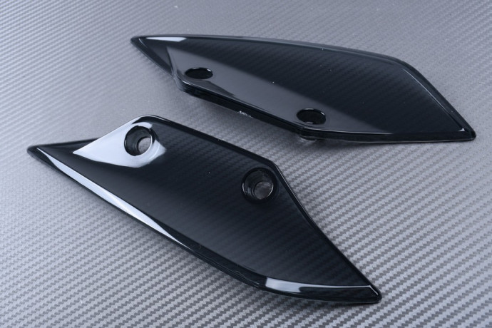 Winglets Spoiler DownForce BMW S1000RR 2009 - 2014 Winglets Spoiler DownForce BMW S1000RR 2009 - 2014
