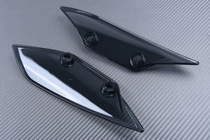 Winglets Spoiler DownForce BMW S1000RR 2009 - 2014 Winglets Spoiler DownForce BMW S1000RR 2009 - 2014