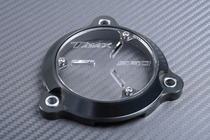Tapa Transmisión Primaria YAMAHA TMAX 560 / DX / SX / Tech Max 2020 - 2021 Tapa Transmisión Primaria YAMAHA TMAX 560 / DX / SX / Tech Max 2020 - 2021