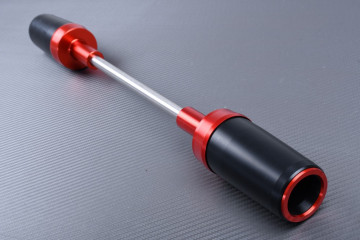 Pads / Schutzrollen aus Teflon DUCATI StreetFighter / HyperMotard / Multistrada / Monster 2004 - 2016