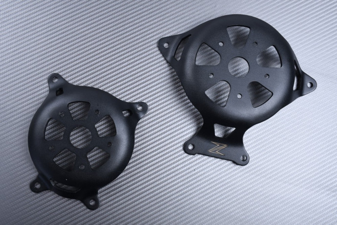 Protezione carter motore KAWASAKI Z750 / Z750R 2007 - 2013 Protezione carter motore KAWASAKI Z750 / Z750R 2007 - 2013