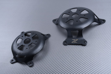 Protezione carter motore KAWASAKI Z750 / Z750R 2007 - 2013 Protezione carter motore KAWASAKI Z750 / Z750R 2007 - 2013