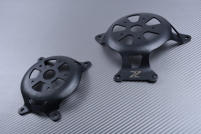 Protezione carter motore KAWASAKI Z750 / Z750R 2007 - 2013 Protezione carter motore KAWASAKI Z750 / Z750R 2007 - 2013