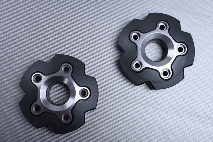 Protezione carter motore KAWASAKI Z750 / Z750R 2007 - 2013 Protezione carter motore KAWASAKI Z750 / Z750R 2007 - 2013