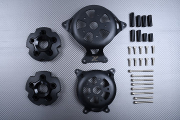 Tampons de protection Carters Moteur KAWASAKI Z800 / E 2013 - 2016