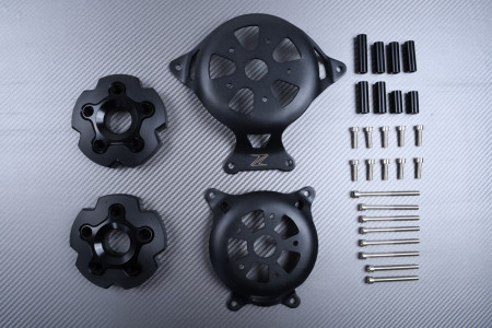 Protezione carter motore KAWASAKI Z800 / E 2013 - 2016