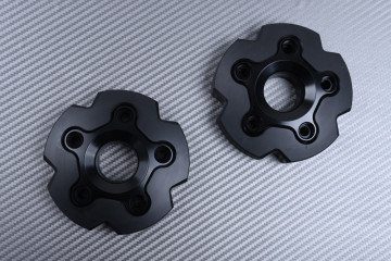 Engine Cover Crash Pads KAWASAKI Z800 / E 2013 - 2016