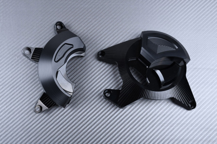Tampons de protection Carters Moteur HONDA CB300R / CBR 300R 2014 - 2024