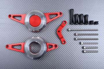 Tampons de protection Carters Moteur HONDA CB125R 2018 - 2021