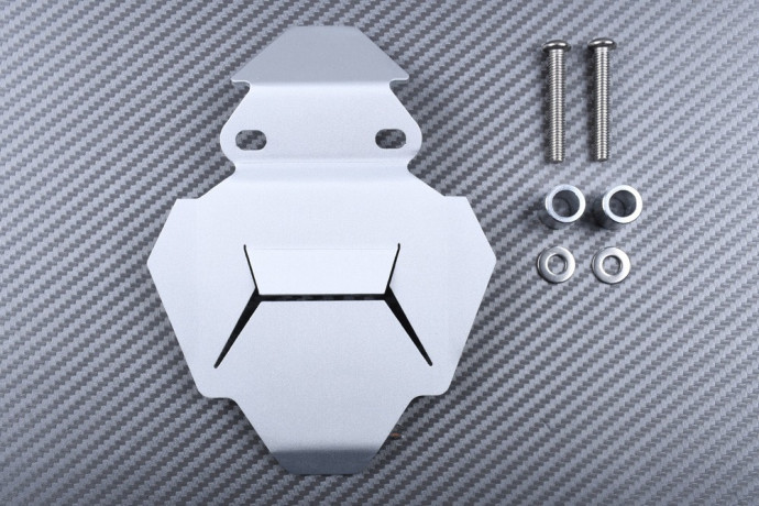 Protezione specifica carter motore BMW R1200GS / R1200R / RS / RT 2013 - 2018 Protezione specifica carter motore BMW R1200GS / R1200R / RS / RT 2013 - 2018