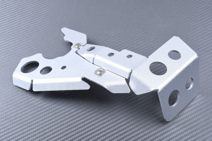 Protezione della pompa dell'acqua HONDA AFRICA TWIN CRF 1000 / DCT 2016 - 2019 Protezione della pompa dell'acqua HONDA AFRICA TWIN CRF 1000 / DCT 2016 - 2019