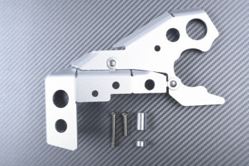 Protezione della pompa dell'acqua HONDA AFRICA TWIN CRF 1000 / DCT 2016 - 2019 Protezione della pompa dell'acqua HONDA AFRICA TWIN CRF 1000 / DCT 2016 - 2019