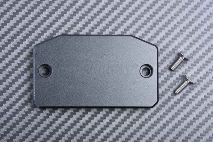 Bouchon Bocal Frein Avant anodisé pour BENELLI Bouchon Bocal Frein Avant anodisé pour BENELLI