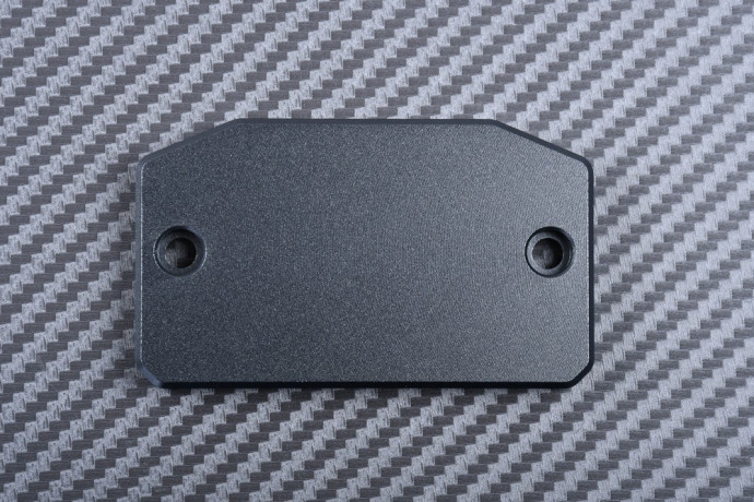 Bouchon Bocal Frein Avant anodisé pour BENELLI Bouchon Bocal Frein Avant anodisé pour BENELLI