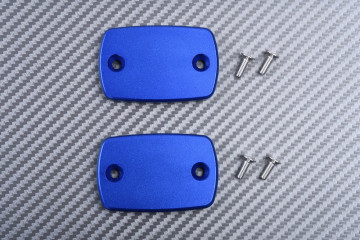 Brake and / or Clutch Fluid Reservoir Caps for many YAMAHA