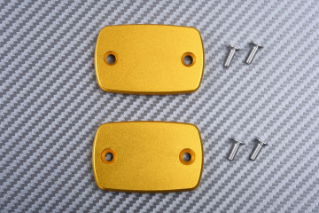 Bouchons bocaux liquide de Frein et/ou Embrayage pour nombreuses YAMAHA