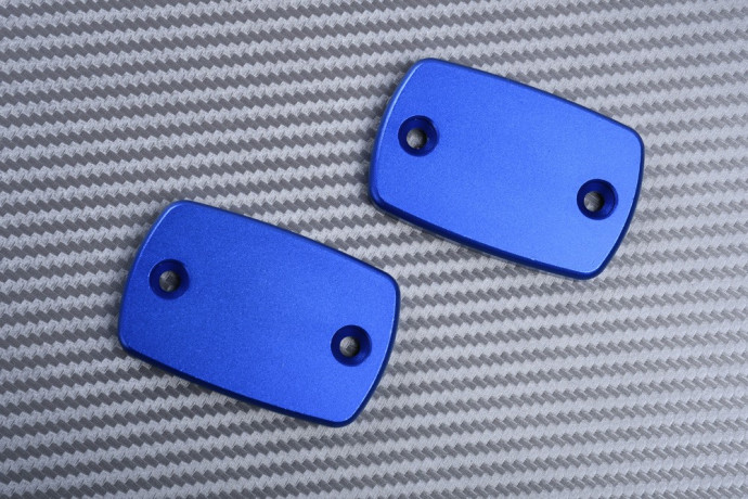 Brake and / or Clutch Fluid Reservoir Caps for many YAMAHA