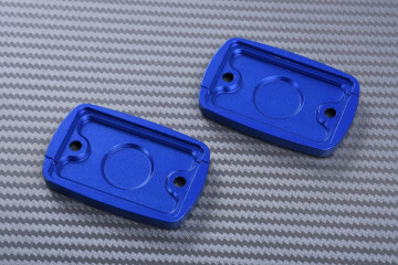 Brake and / or Clutch Fluid Reservoir Caps for many YAMAHA