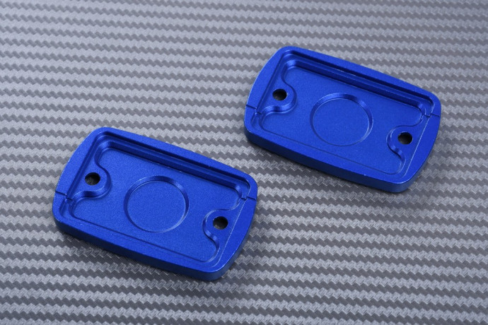 Brake and / or Clutch Fluid Reservoir Caps for many YAMAHA