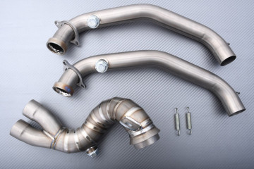 Línea completa / Sistema completo de escape KTM Duke 790 / 890 / R 2018 - 2024