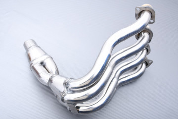 Linea completa / Scarico completo SUZUKI GSXR 600 / 750 2006 - 2007