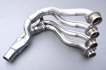 Linea completa / Scarico completo SUZUKI GSXR 600 / 750 2006 - 2007 Linea completa / Scarico completo SUZUKI GSXR 600 / 750 2006 - 2007