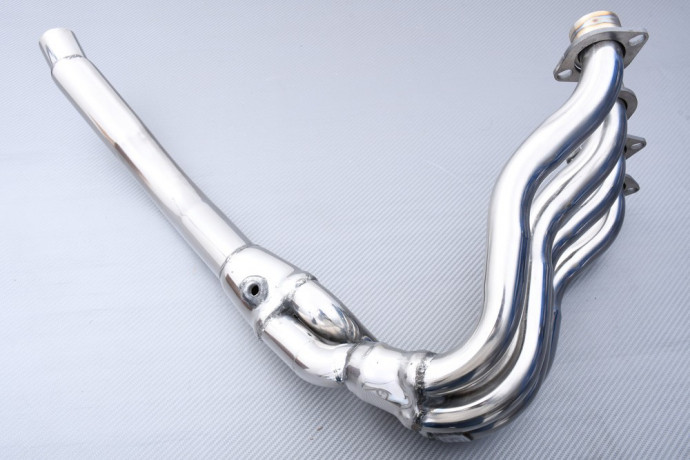 Línea completa / Sistema completo de escape SUZUKI GSXR 600 / 750 2008 - 2010 Línea completa / Sistema completo de escape SUZUKI GSXR 600 / 750 2008 - 2010