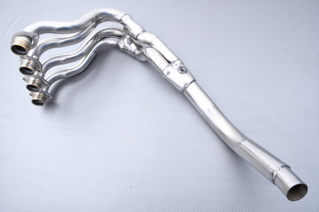 Línea completa / Sistema completo de escape SUZUKI GSXR 600 / 750 2011 - 2017