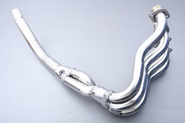 Línea completa / Sistema completo de escape SUZUKI GSXR 600 / 750 2011 - 2017