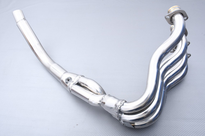 Línea completa / Sistema completo de escape SUZUKI GSXR 600 / 750 2011 - 2017 Línea completa / Sistema completo de escape SUZUKI GSXR 600 / 750 2011 - 2017
